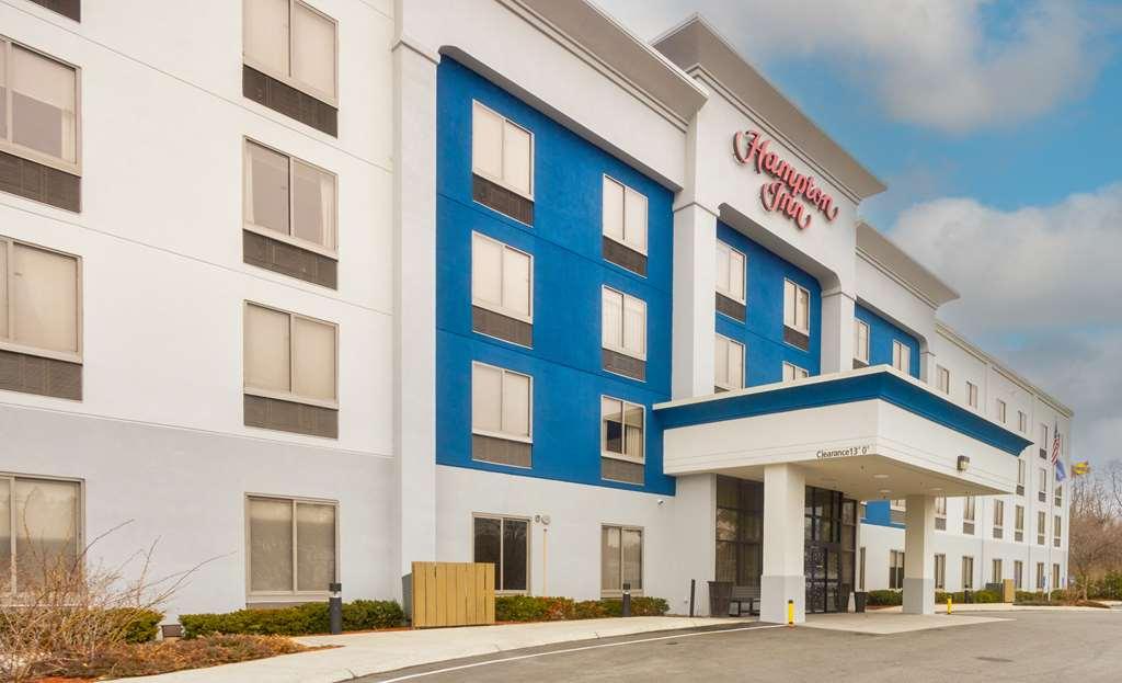 Hampton Inn Haverhill Kültér fotó