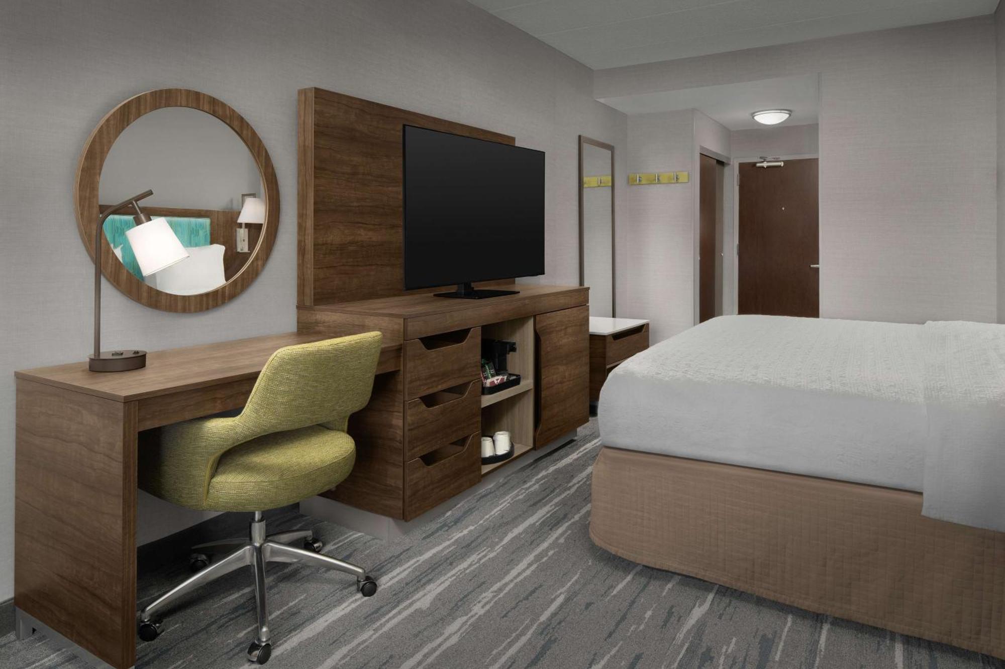 Hampton Inn Haverhill Kültér fotó