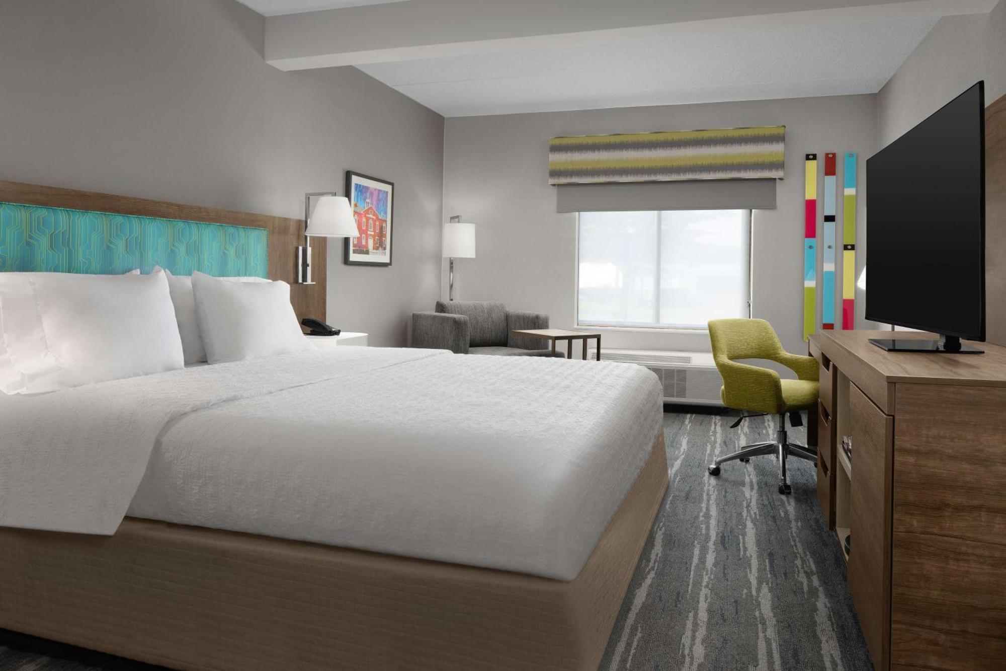 Hampton Inn Haverhill Kültér fotó