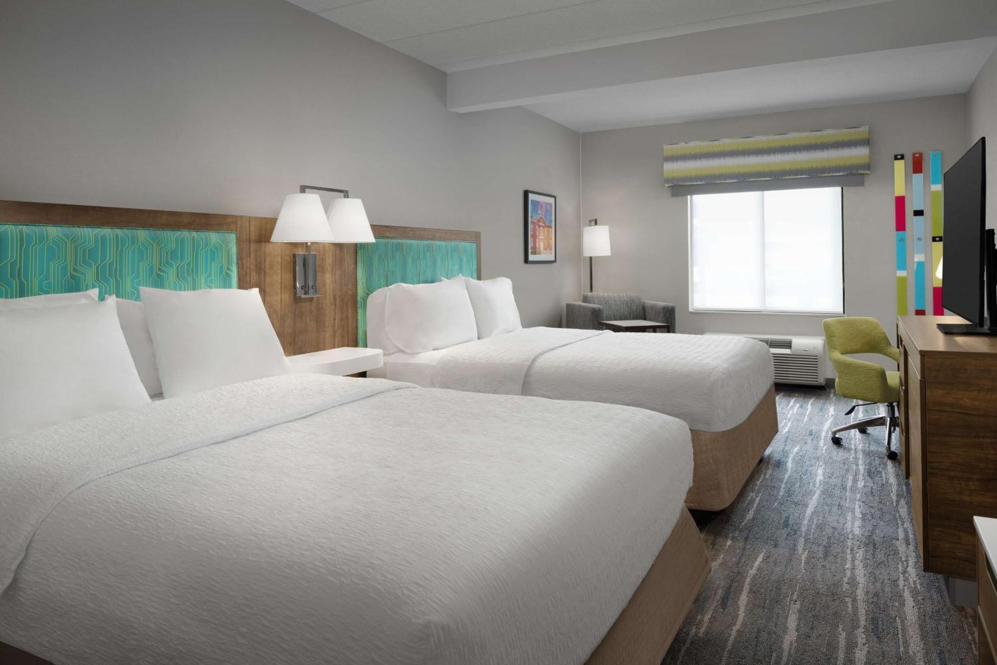 Hampton Inn Haverhill Kültér fotó