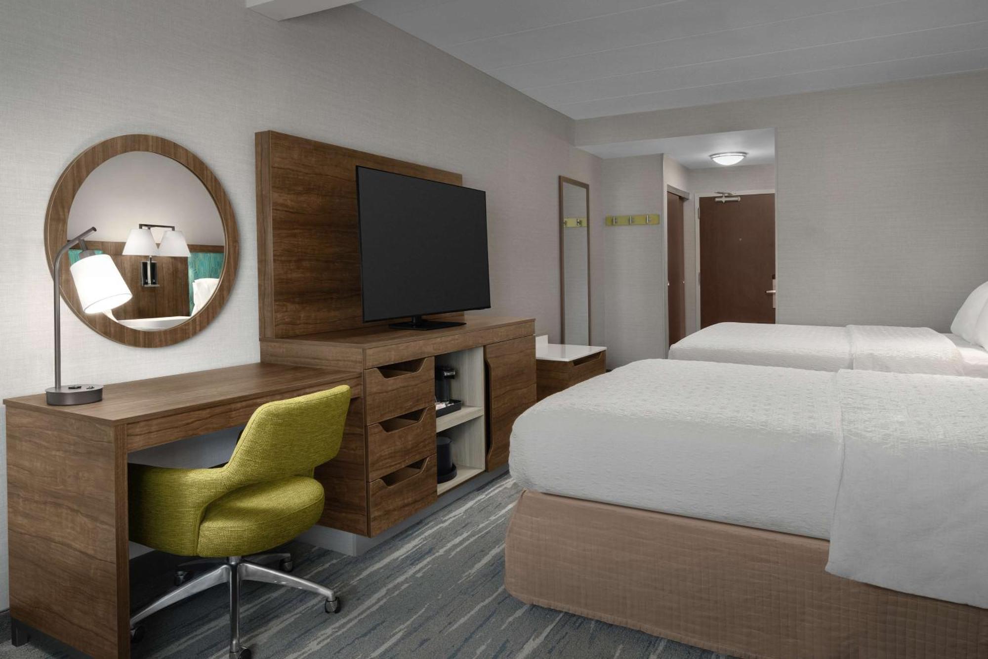 Hampton Inn Haverhill Kültér fotó