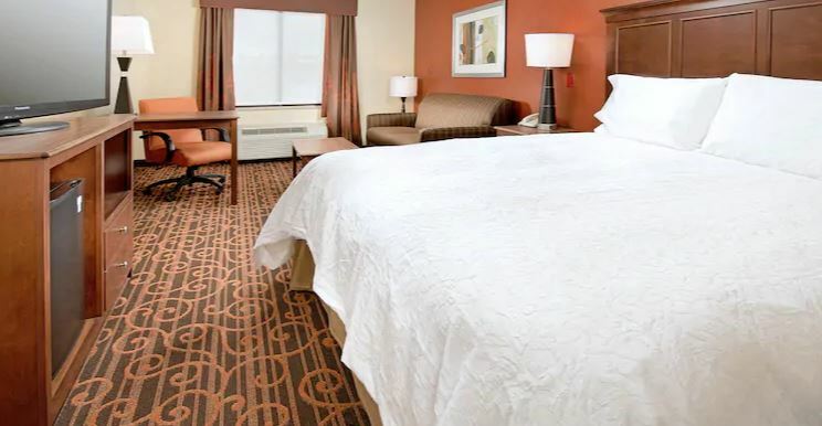 Hampton Inn Haverhill Kültér fotó