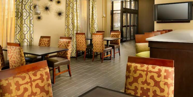 Hampton Inn Haverhill Kültér fotó