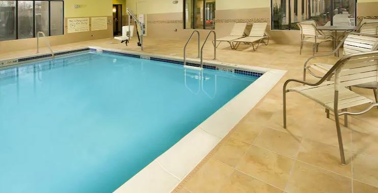 Hampton Inn Haverhill Kültér fotó
